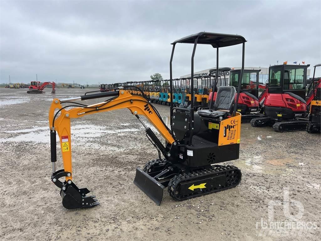 JPC HT12 Minikoparki