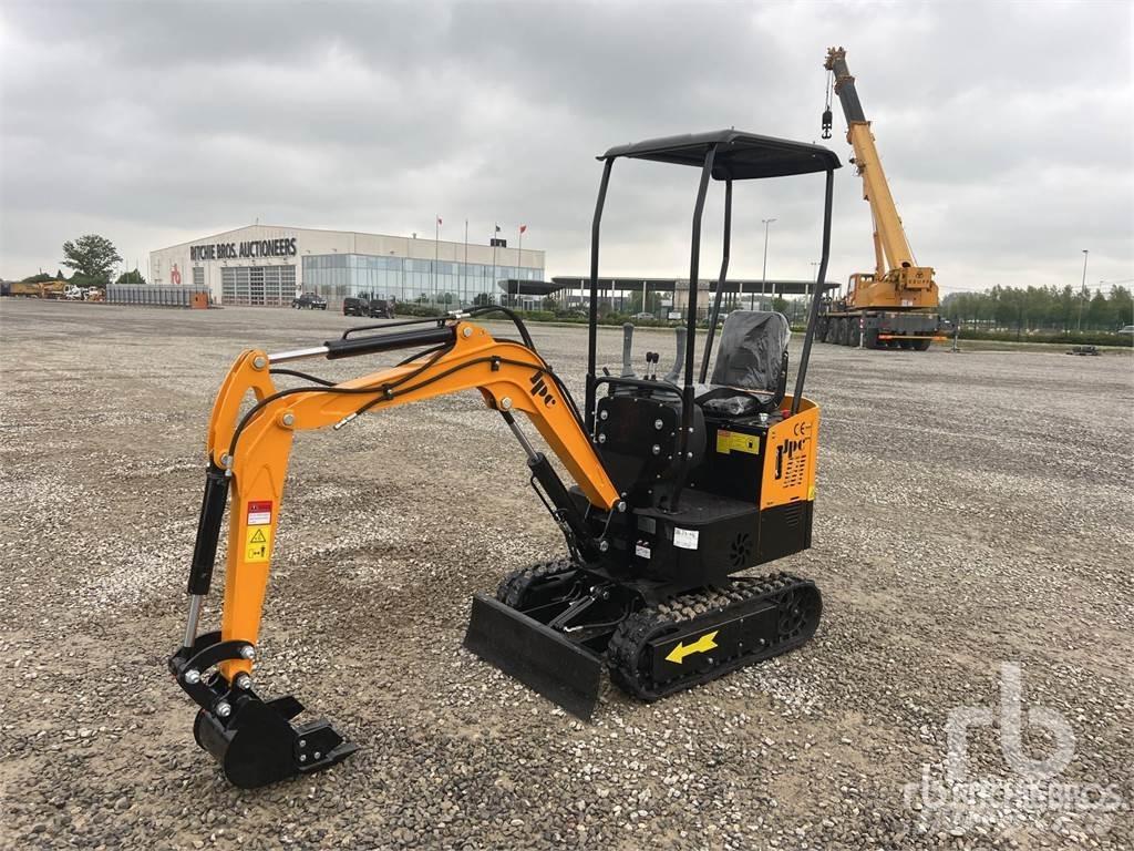 JPC HT12 Minikoparki
