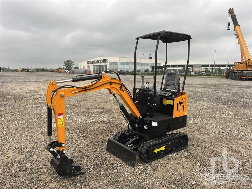 JPC HT12 Minikoparki