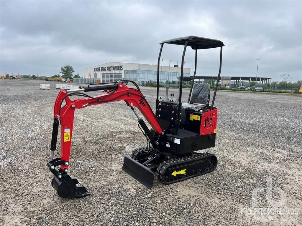 JPC HT12 Minikoparki