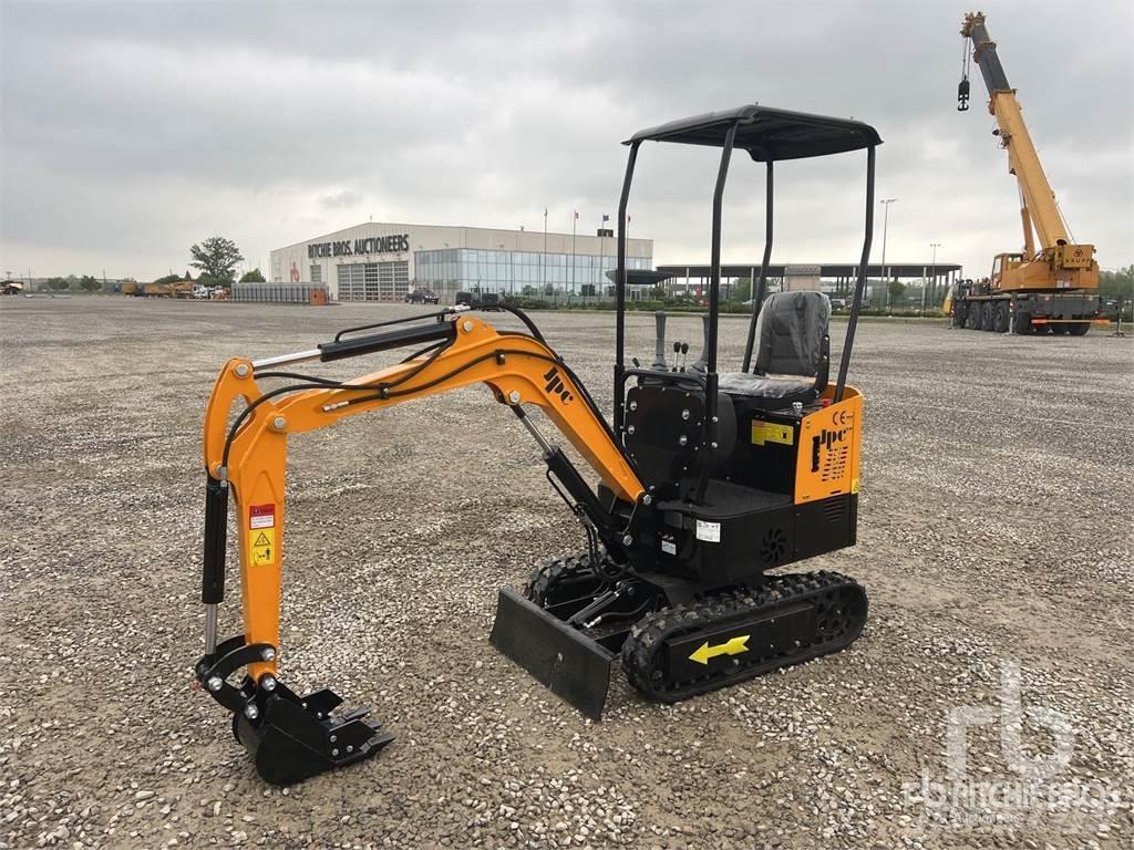 JPC HT12 Minikoparki