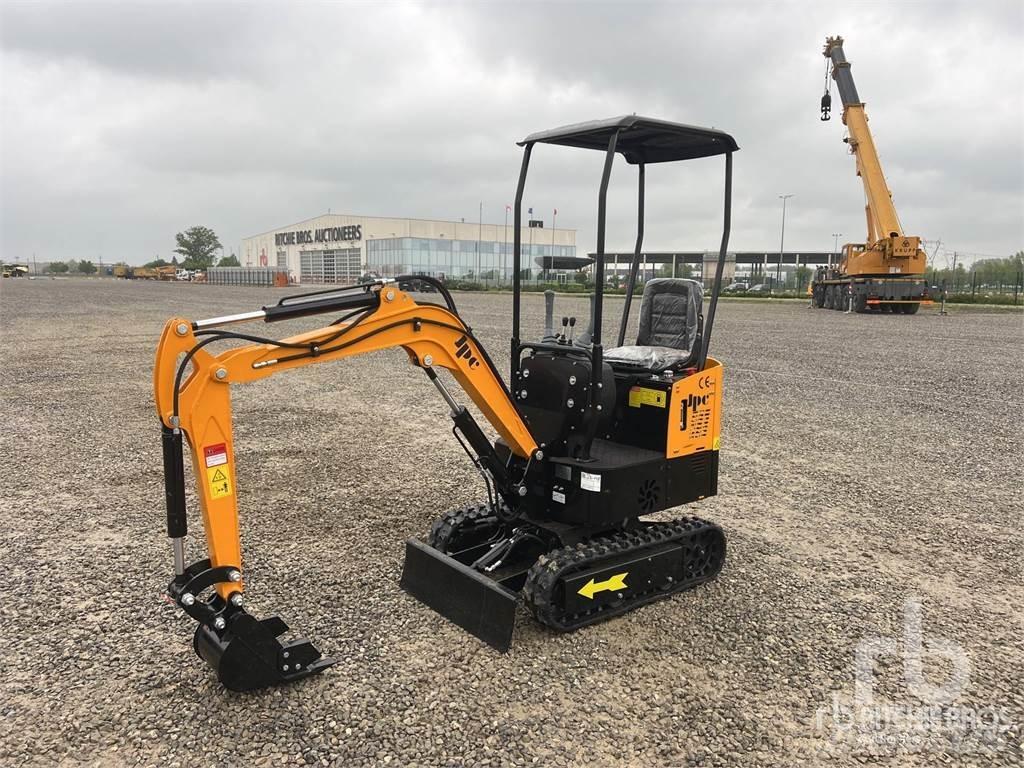 JPC HT12 Minikoparki