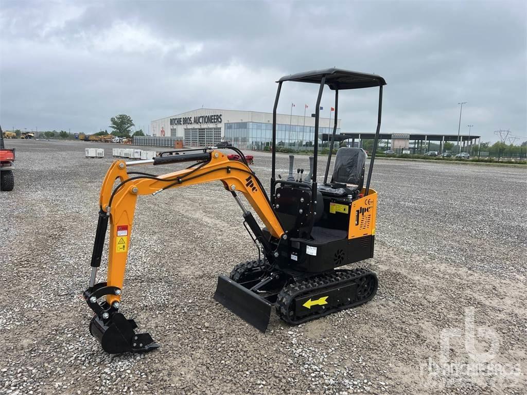 JPC HT12 Minikoparki
