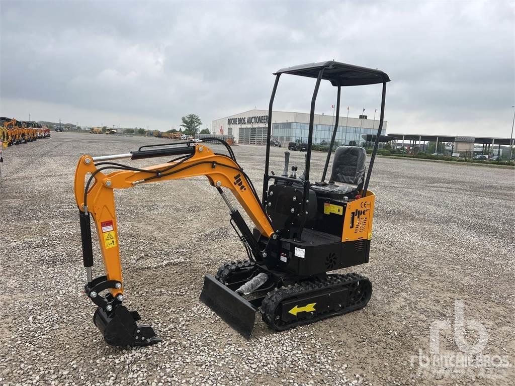 JPC HT12 Minikoparki