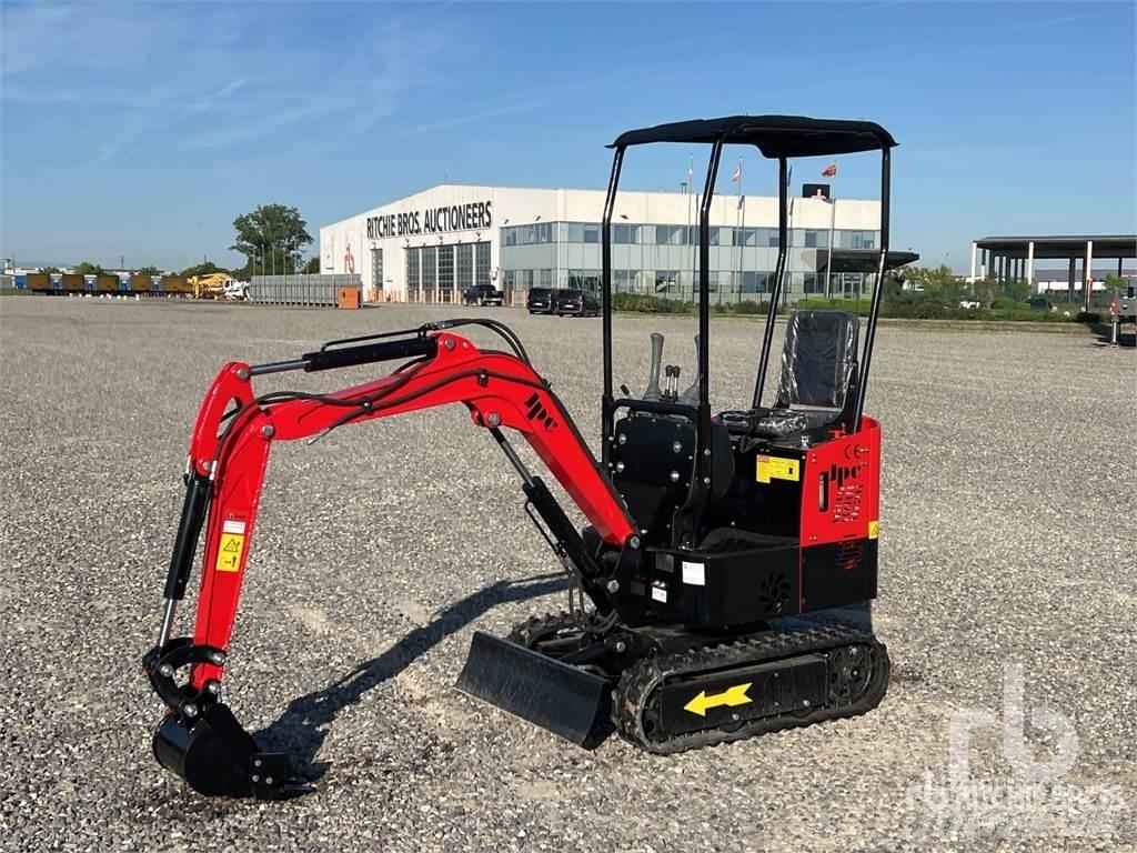 JPC HT12 Minikoparki