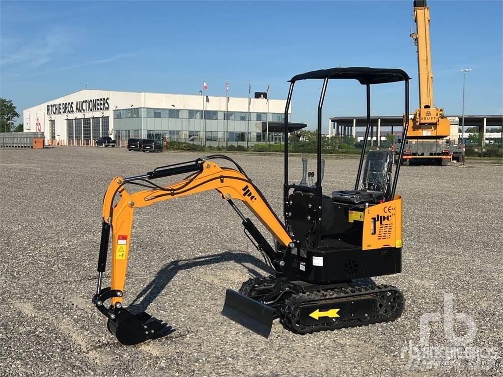 JPC HT12 Minikoparki