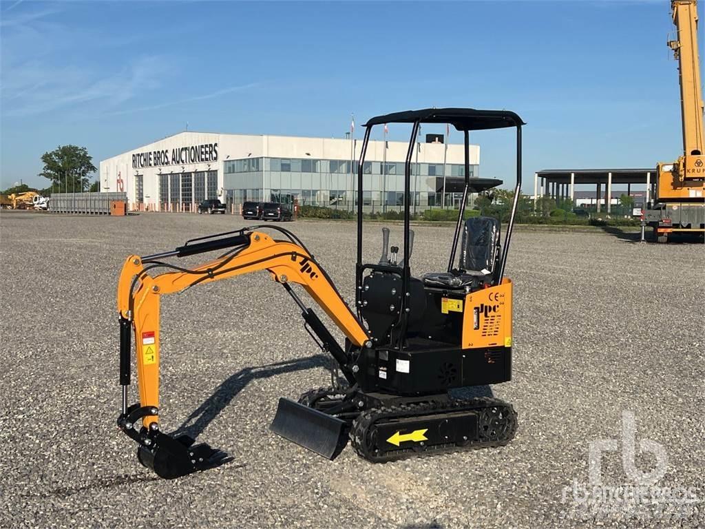 JPC HT12 Minikoparki