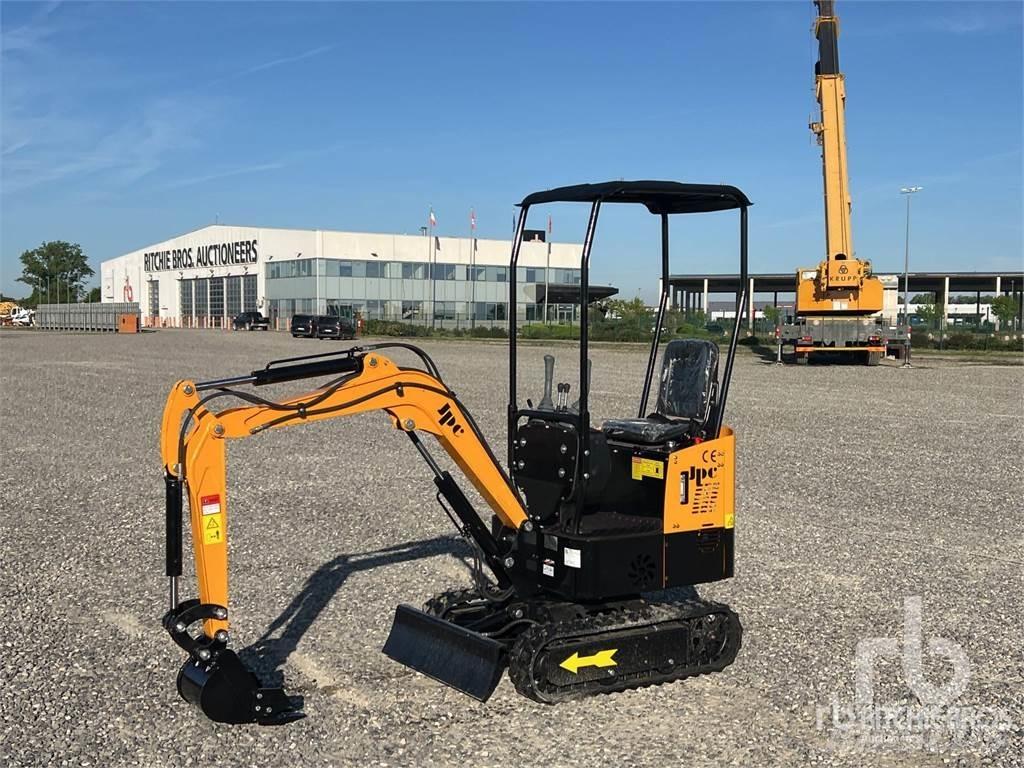 JPC HT12 Minikoparki