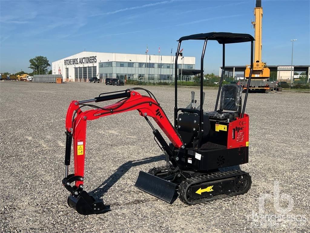 JPC HT12 Minikoparki