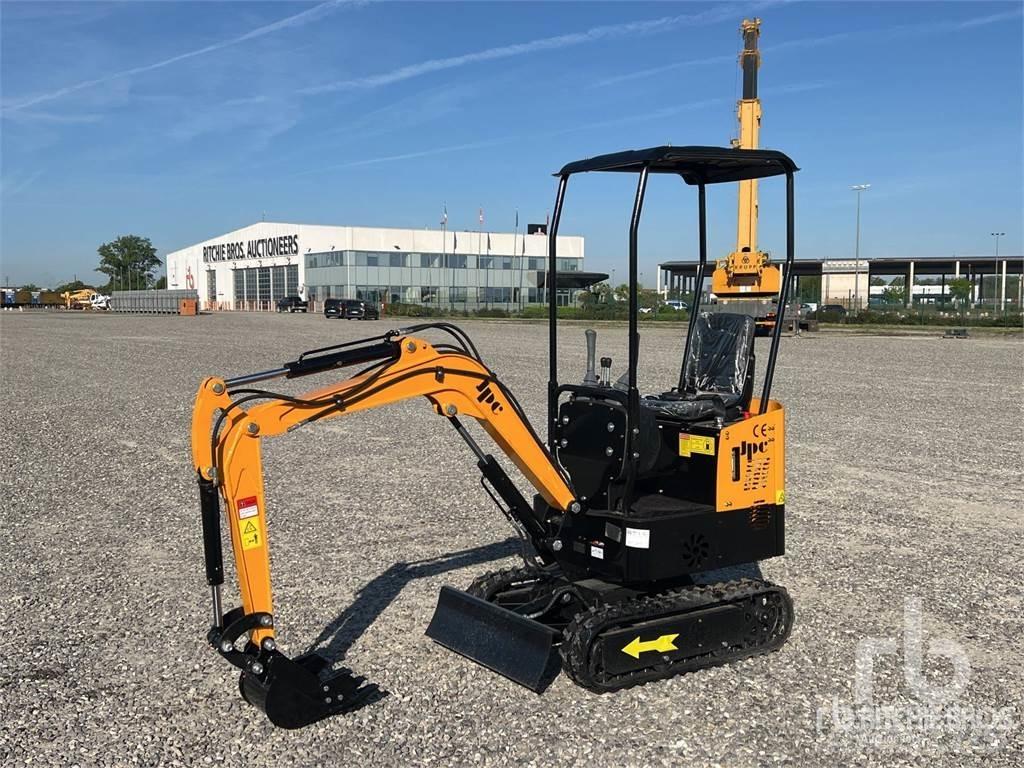 JPC HT12 Minikoparki