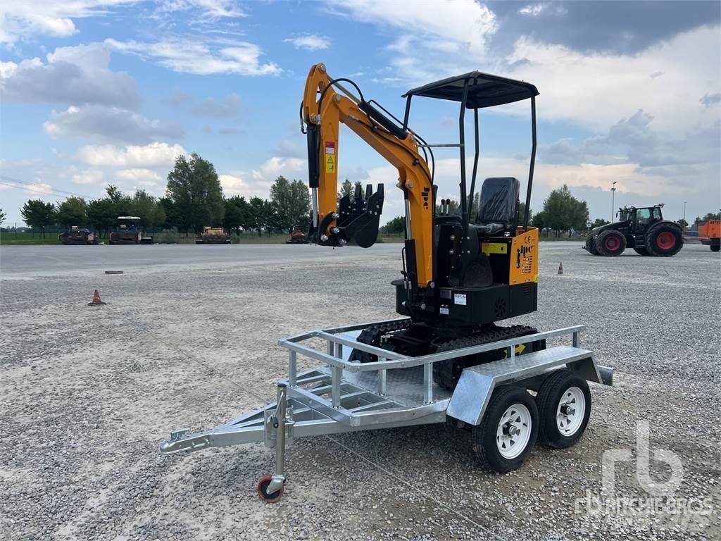 JPC HT12 Minikoparki