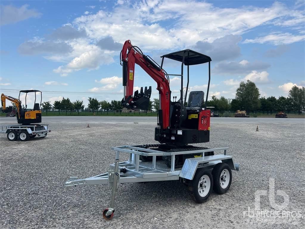 JPC HT12 Minikoparki