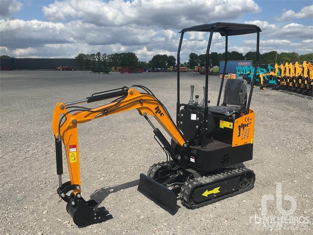 JPC HT12 Minikoparki