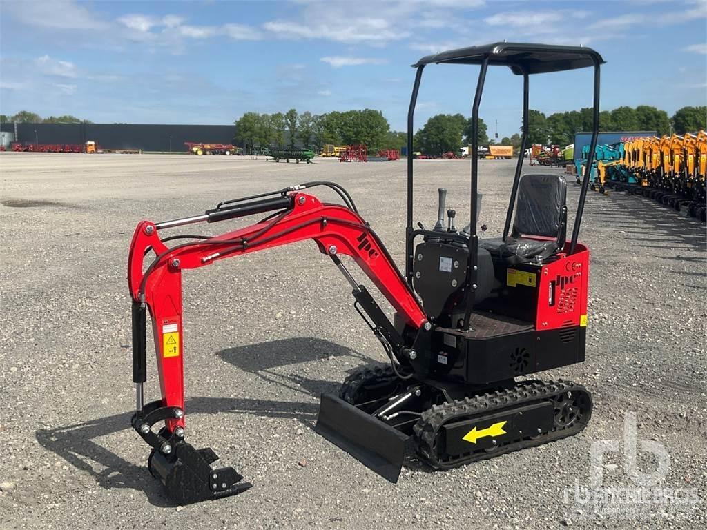 JPC HT12 Minikoparki