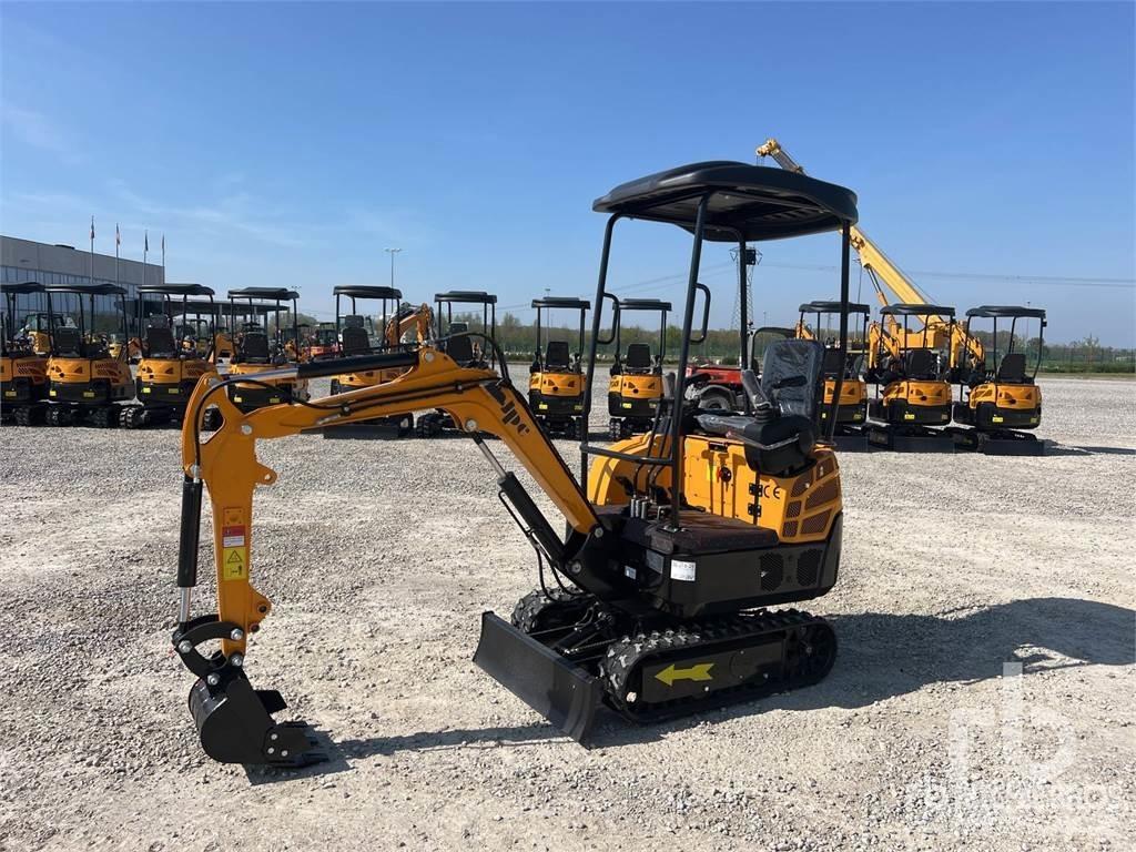 JPC HT13 Minikoparki