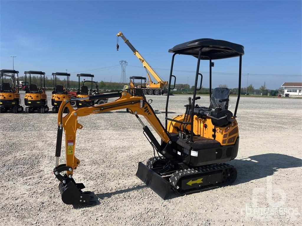 JPC HT13 Minikoparki