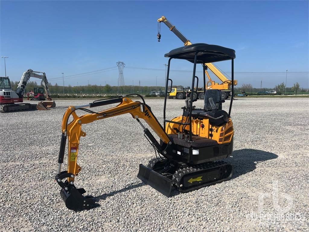 JPC HT13 Minikoparki