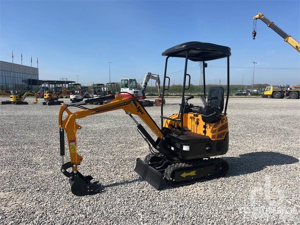 JPC HT13 Minikoparki
