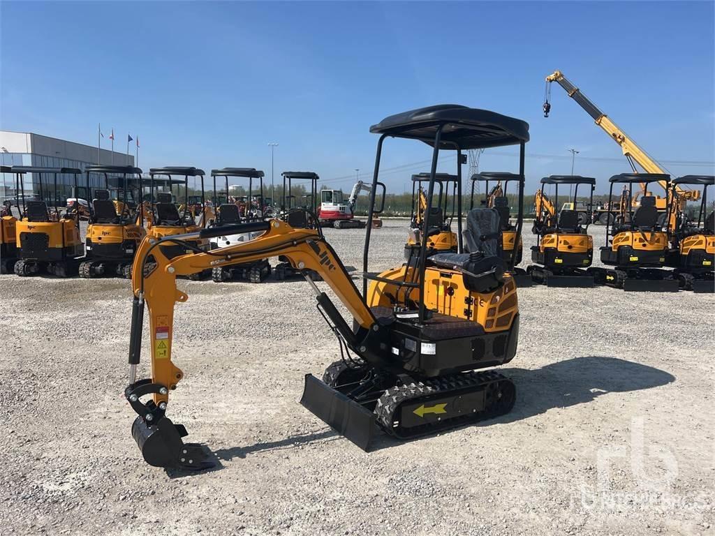 JPC HT13 Minikoparki