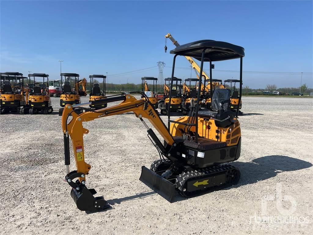 JPC HT13 Minikoparki