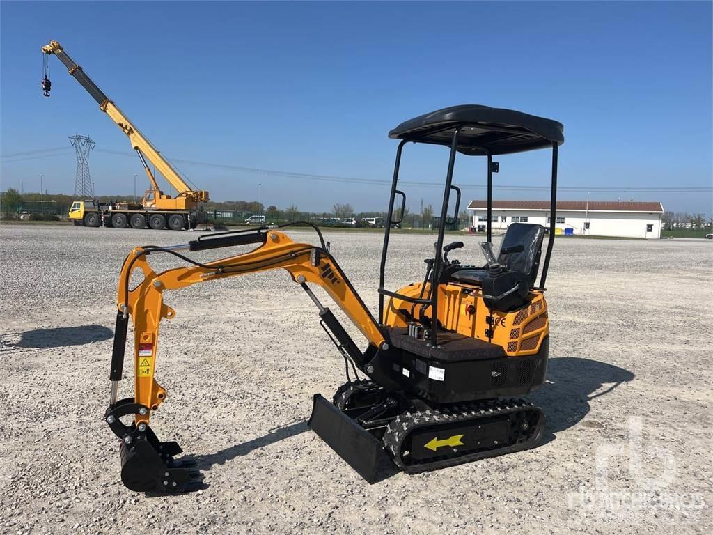JPC HT13 Minikoparki