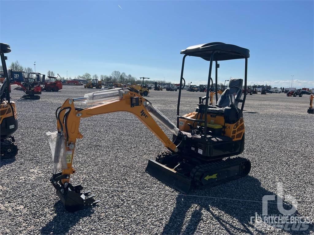 JPC HT18 Minikoparki