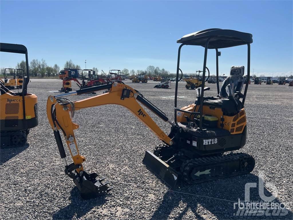 JPC HT18 Minikoparki