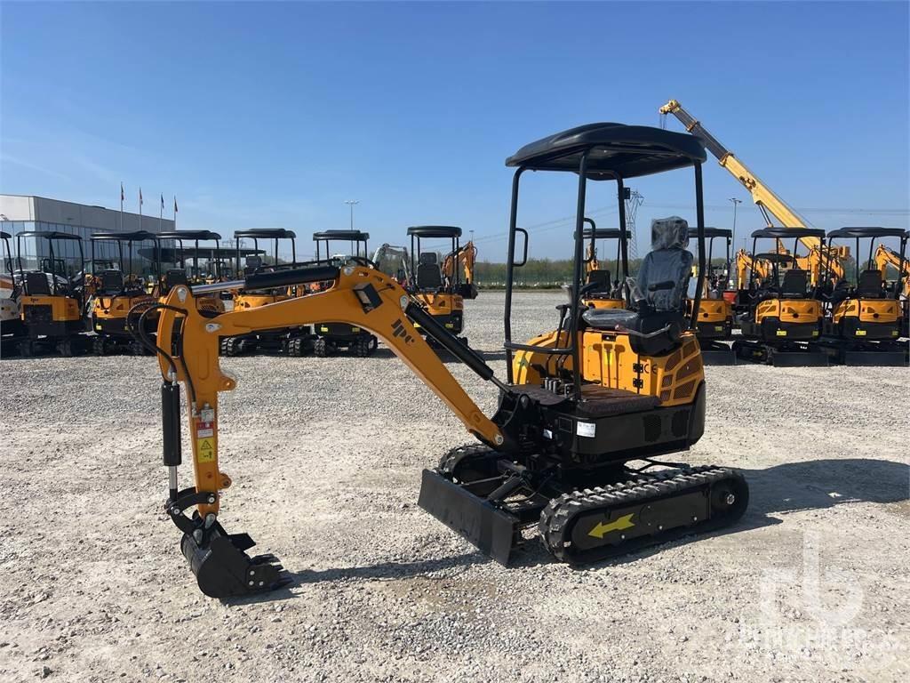 JPC HT18 Minikoparki