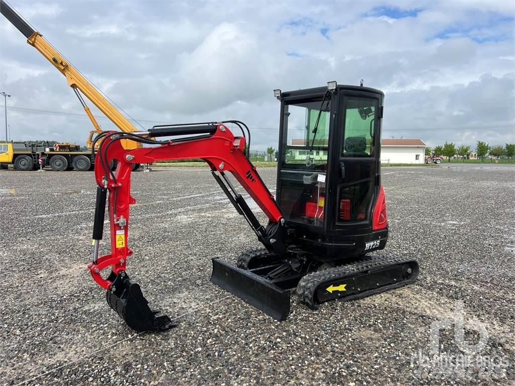 JPC HT25 Minikoparki