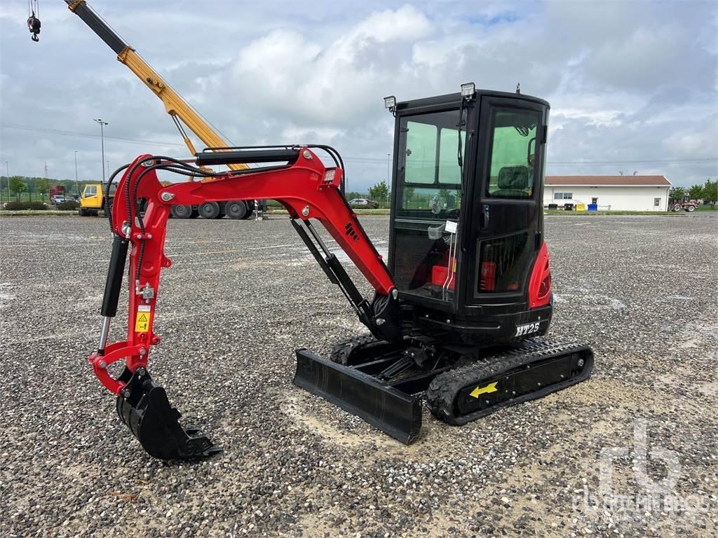 JPC HT25 Minikoparki