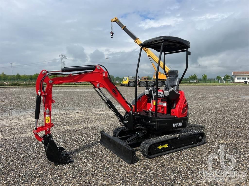 JPC HT25 Minikoparki