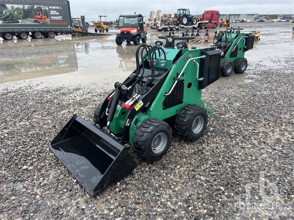 JPC HT320 Ładowarki burtowe