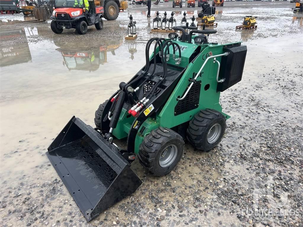 JPC HT320 Ładowarki burtowe