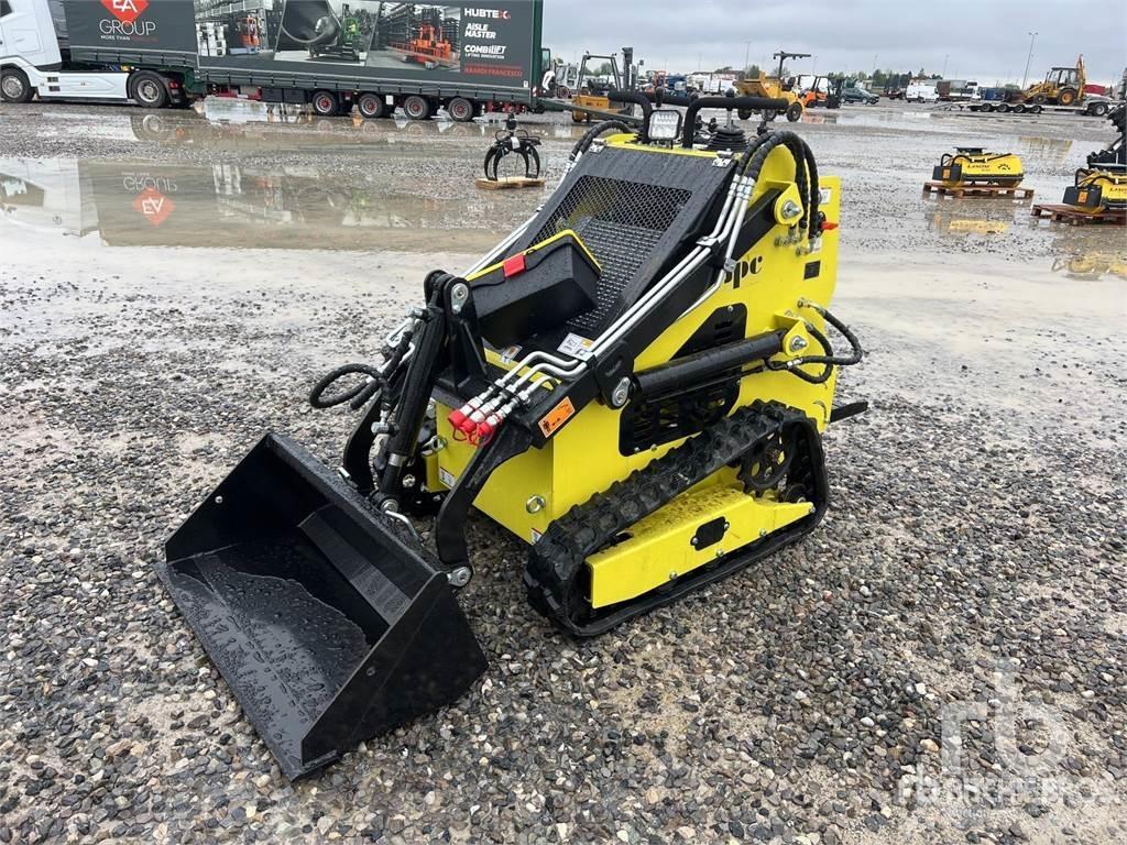 JPC HT360 Ładowarki burtowe