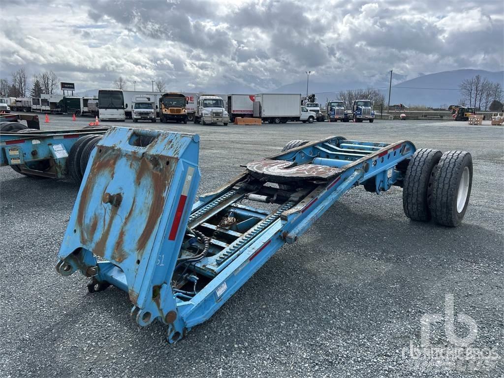 K-Line Jeep Lekkie przyczepy