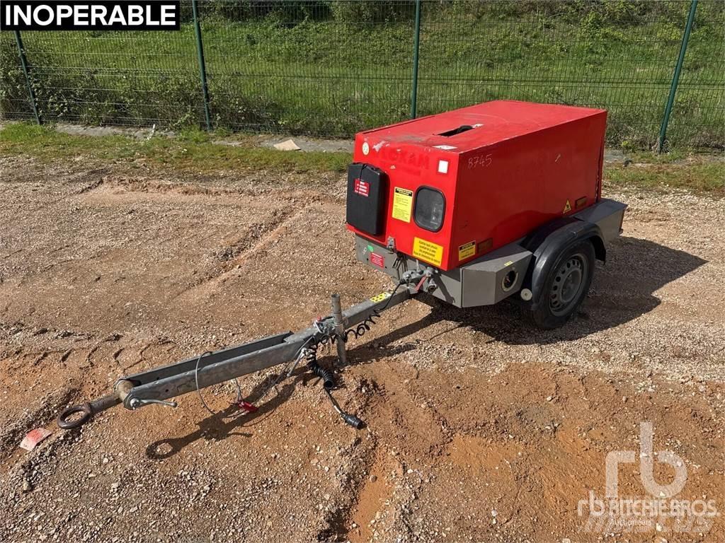 Kaeser M20 Kompresory