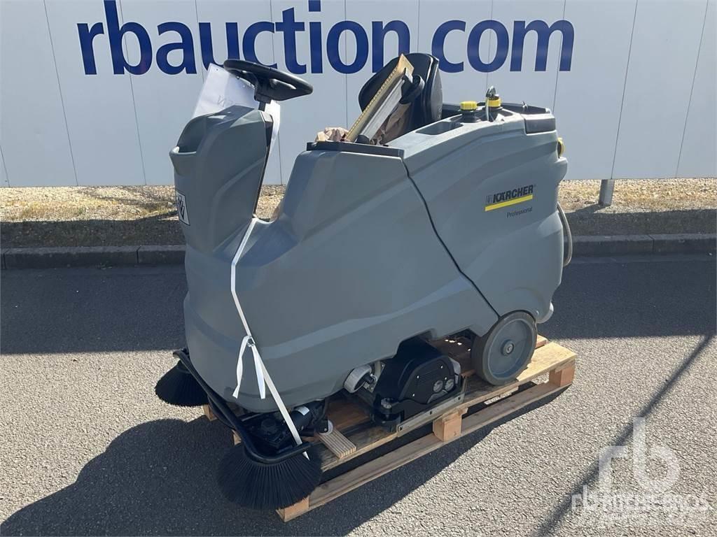 Kärcher B150R Zamiatarki - Zgarniarki - Odśnieżarki