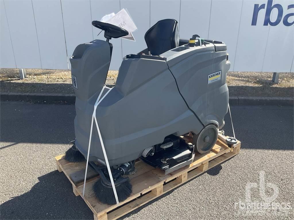 Kärcher B150R Zamiatarki - Zgarniarki - Odśnieżarki