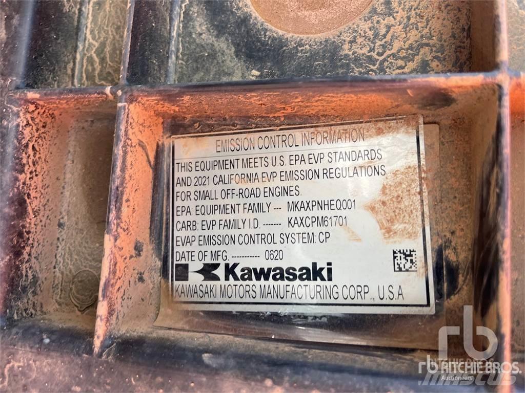 Kawasaki 4010 Maszyny komunalne