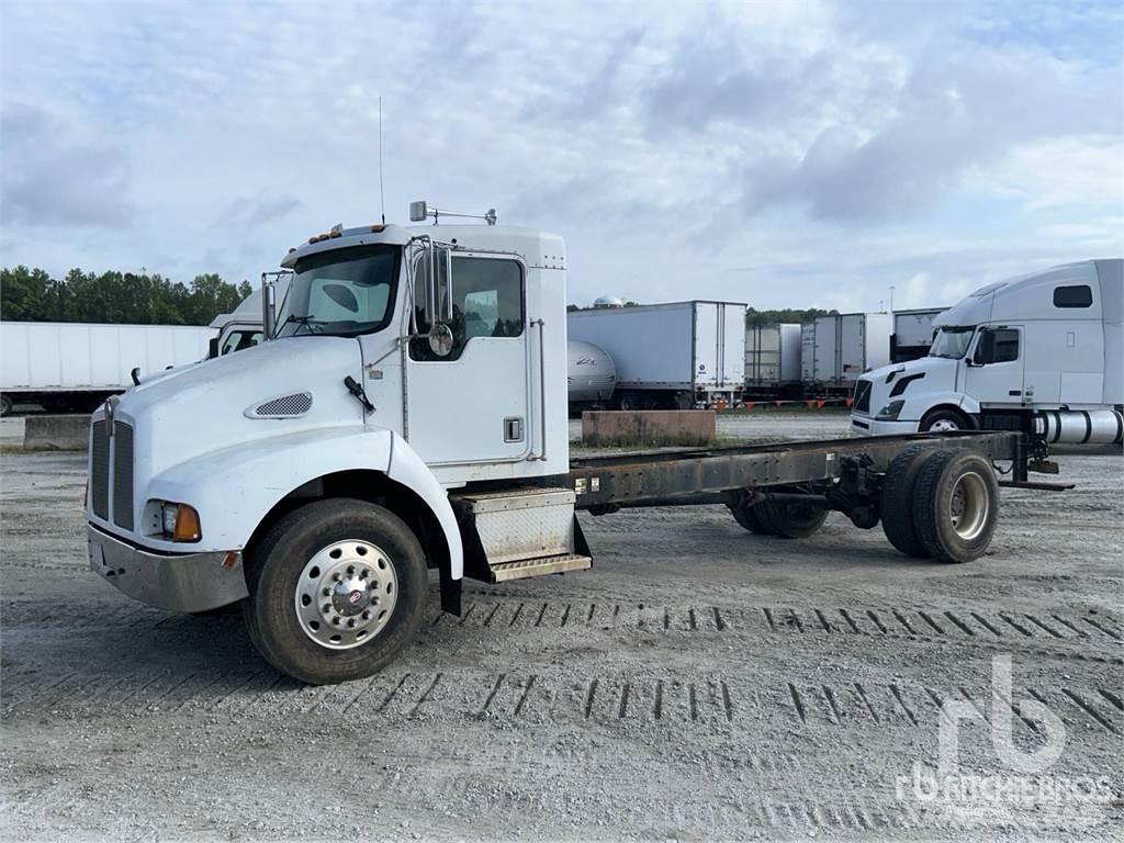 Kenworth 4x2 Transport - Inne