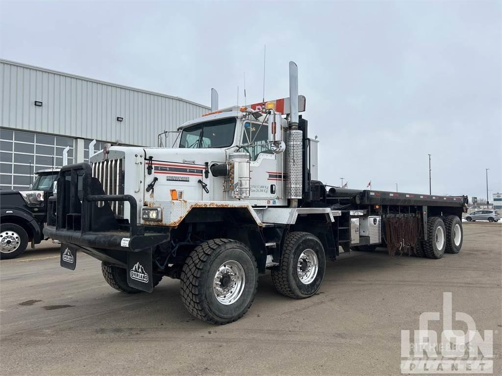 Kenworth C500 Ciężarówki typu Platforma / Skrzynia