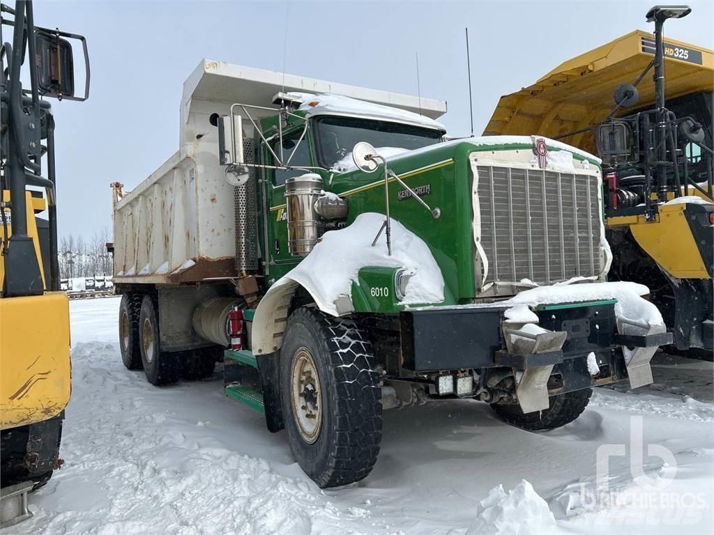 Kenworth C500 Wywrotki