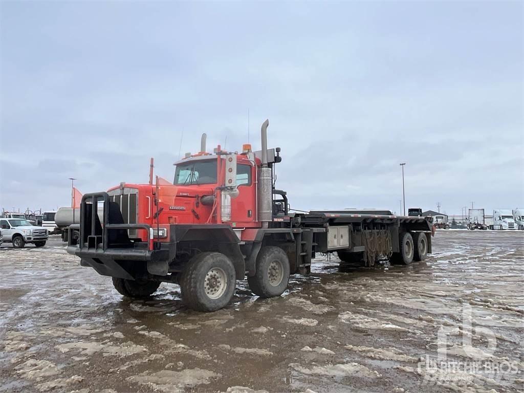 Kenworth C500 Ciężarówki typu Platforma / Skrzynia