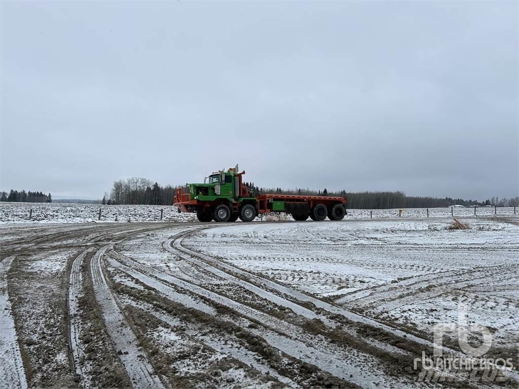 Kenworth C500 Ciężarówki typu Platforma / Skrzynia