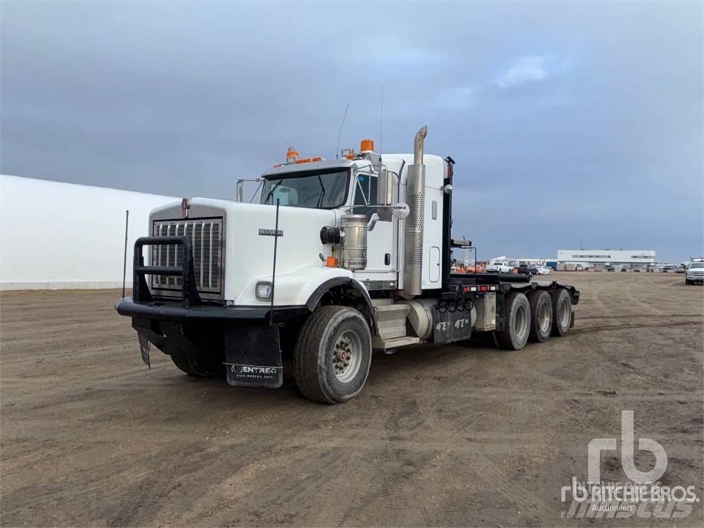 Kenworth C500 Lawety / pojazdy z wciągarką