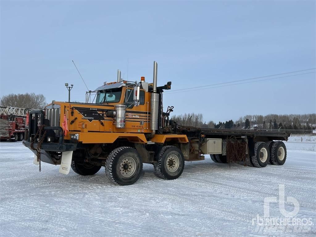 Kenworth C500B Ciężarówki typu Platforma / Skrzynia