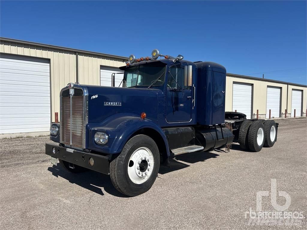Kenworth CC25 Ciągniki siodłowe