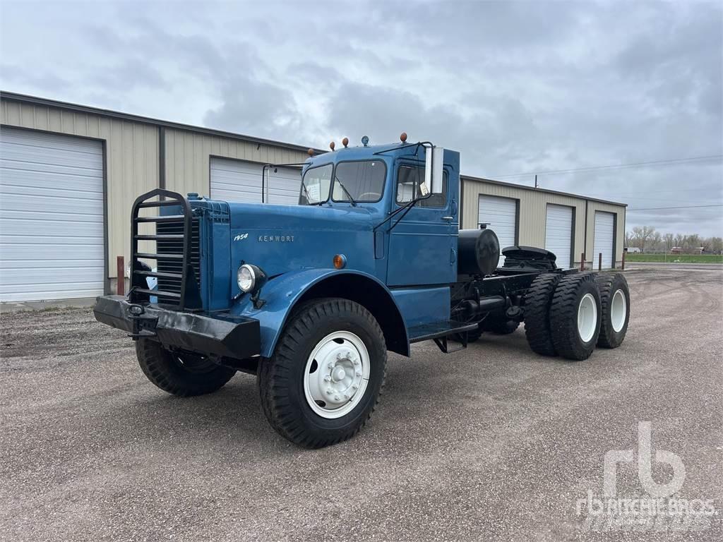 Kenworth CC5 Ciągniki siodłowe