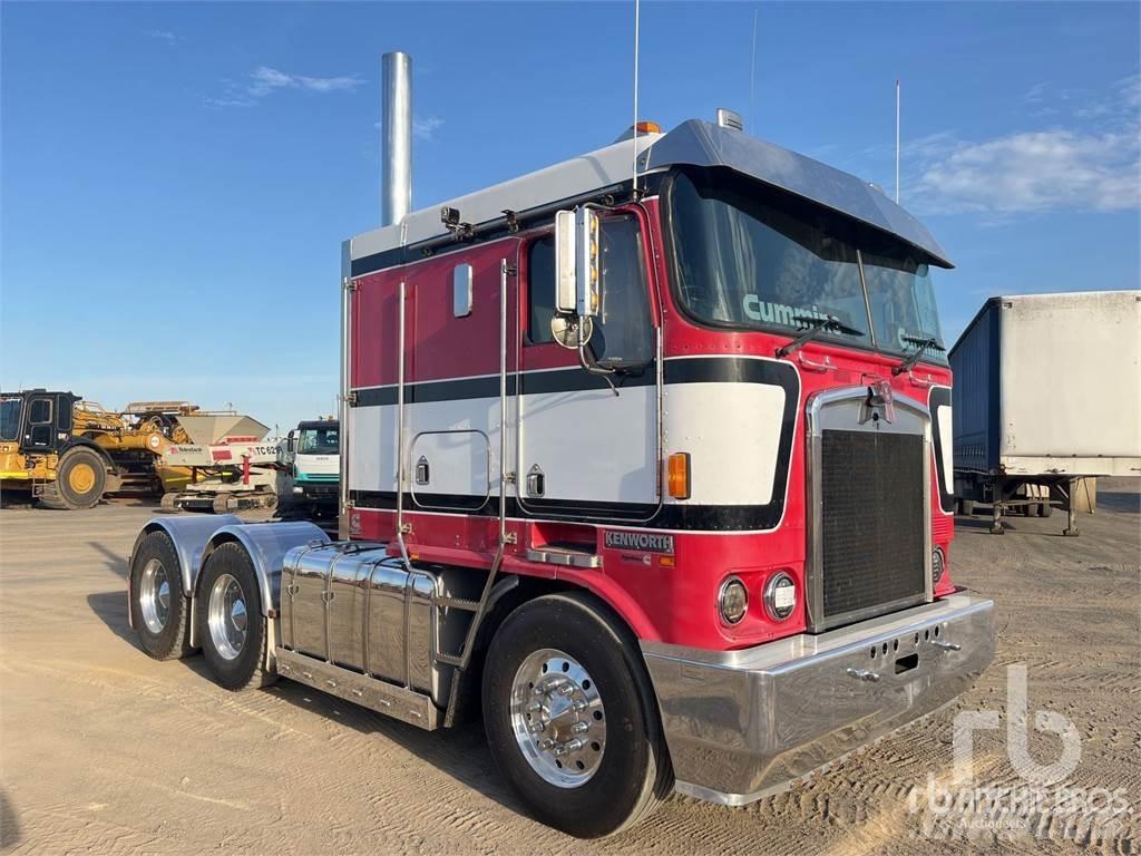 Kenworth K104 Ciągniki siodłowe