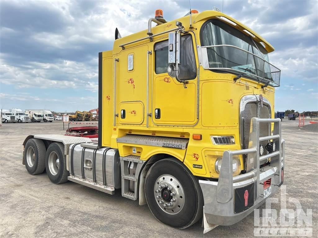 Kenworth K200 Ciągniki siodłowe